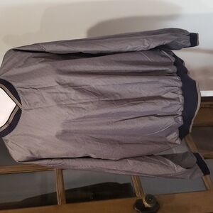 TRI Mountain Sporty Pullover Windbreaker NWOT